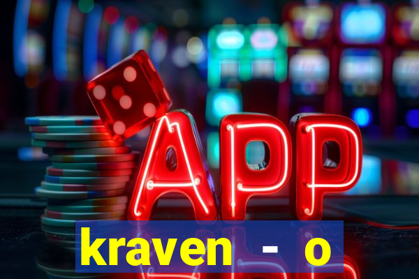 kraven - o caçador torrent