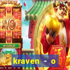 kraven - o caçador torrent