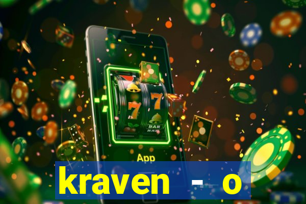 kraven - o caçador torrent