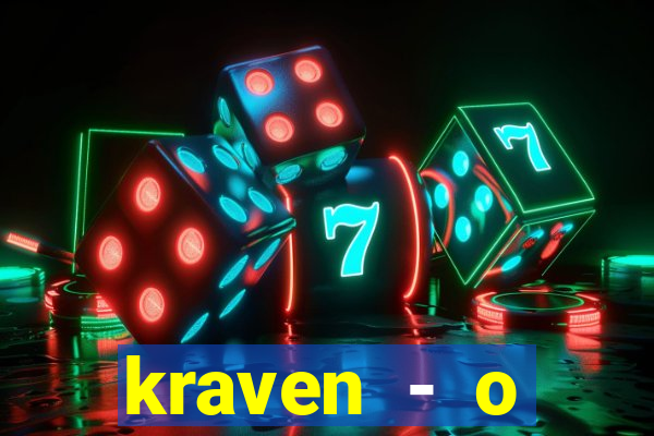 kraven - o caçador torrent