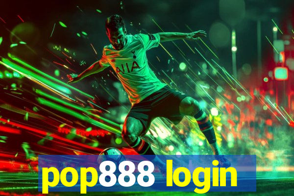 pop888 login