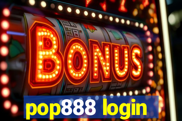 pop888 login