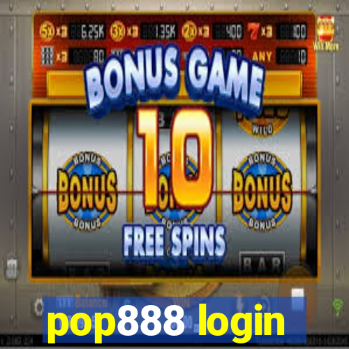 pop888 login