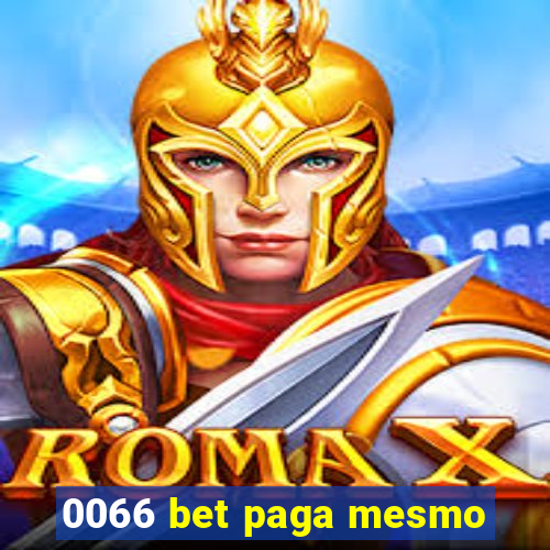 0066 bet paga mesmo