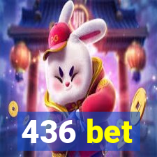 436 bet