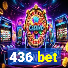 436 bet