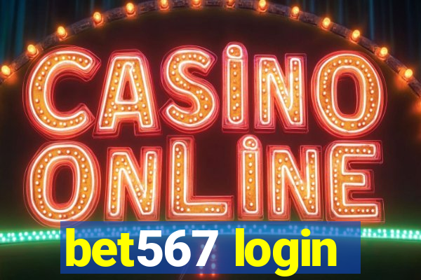 bet567 login