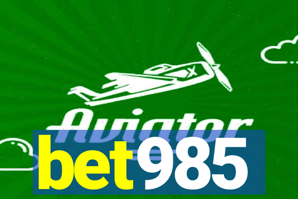 bet985