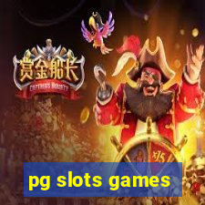 pg slots games