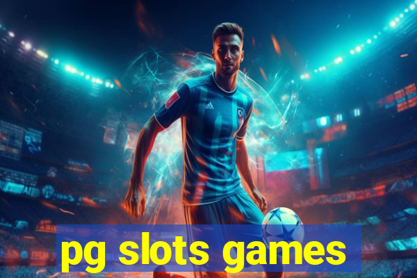 pg slots games