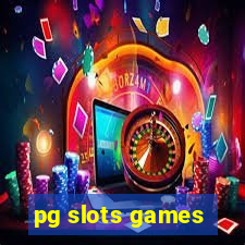 pg slots games