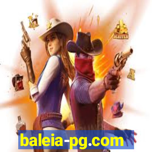 baleia-pg.com