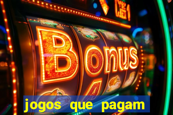 jogos que pagam sem precisar depositar dinheiro