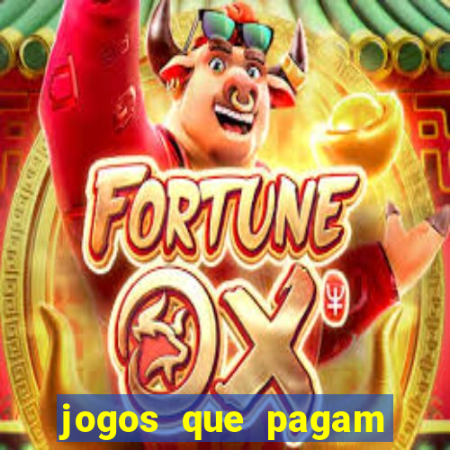 jogos que pagam sem precisar depositar dinheiro