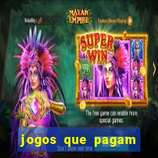 jogos que pagam sem precisar depositar dinheiro