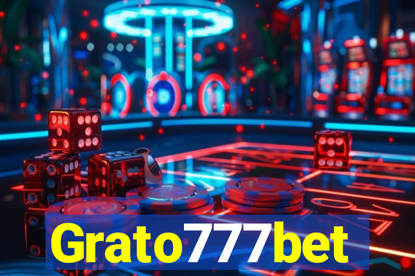 Grato777bet