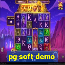 pg soft demo