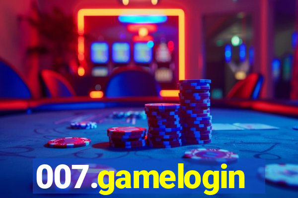 007.gamelogin