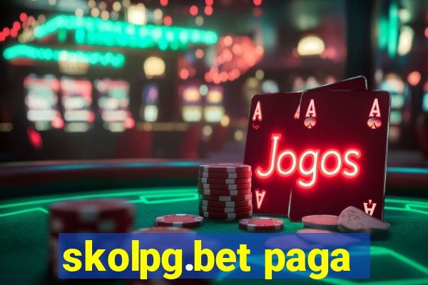 skolpg.bet paga