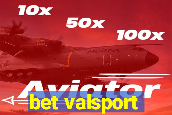 bet valsport