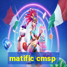 matific cmsp