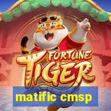 matific cmsp