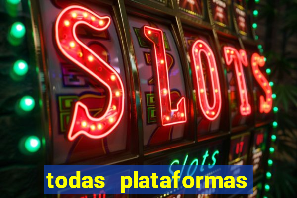 todas plataformas de jogo