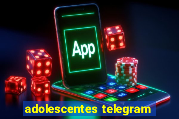 adolescentes telegram