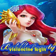 visioncine login