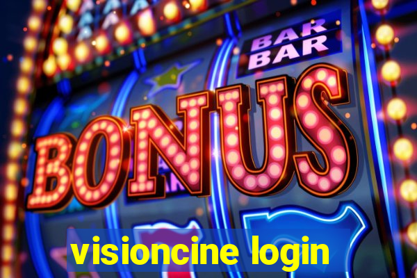 visioncine login