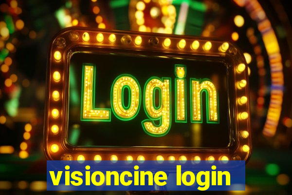 visioncine login