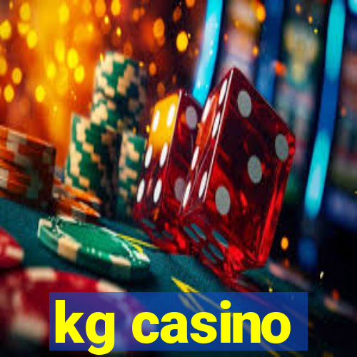 kg casino