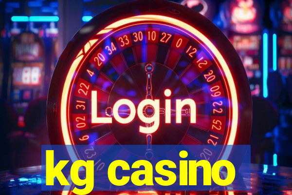 kg casino