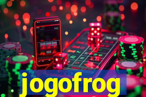 jogofrog