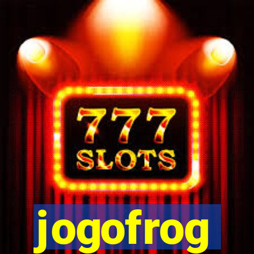 jogofrog