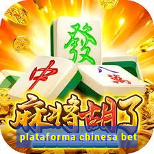 plataforma chinesa bet