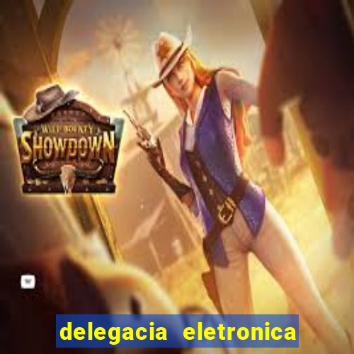 delegacia eletronica policia civil sao paulo