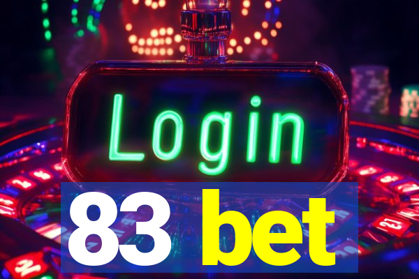 83 bet