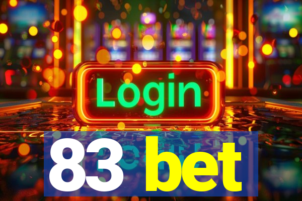 83 bet