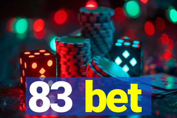 83 bet