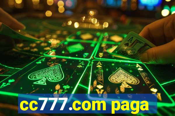 cc777.com paga