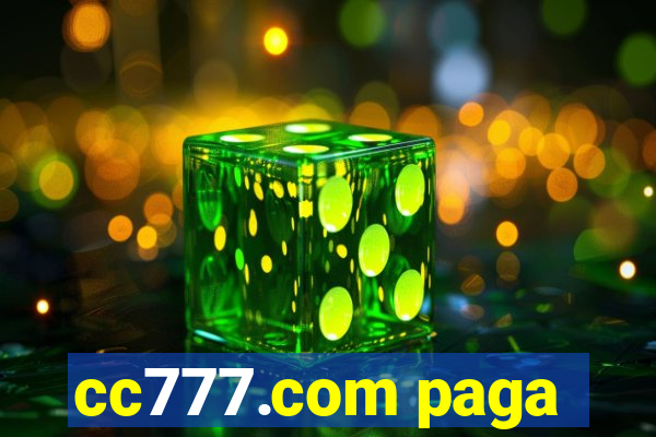 cc777.com paga