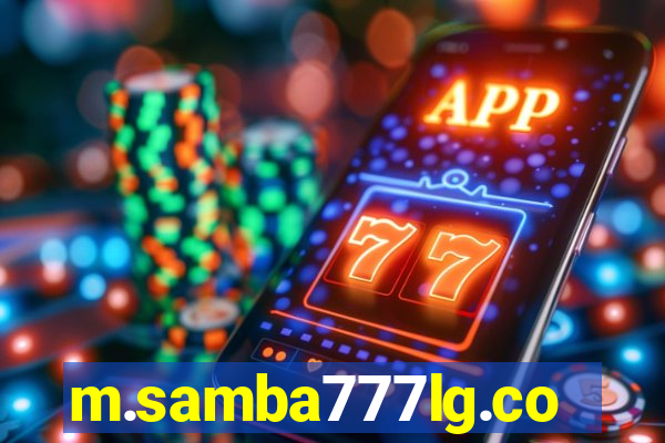 m.samba777lg.com