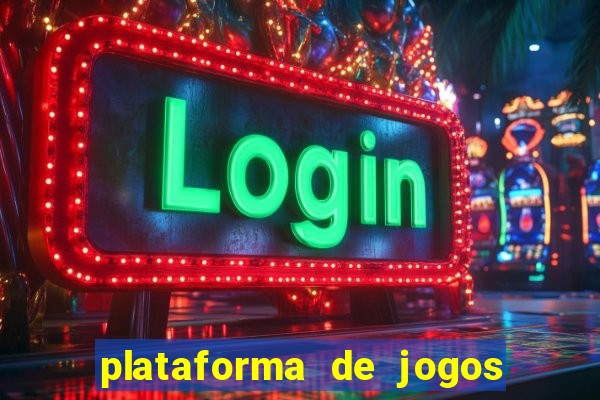 plataforma de jogos do rodrigo faro