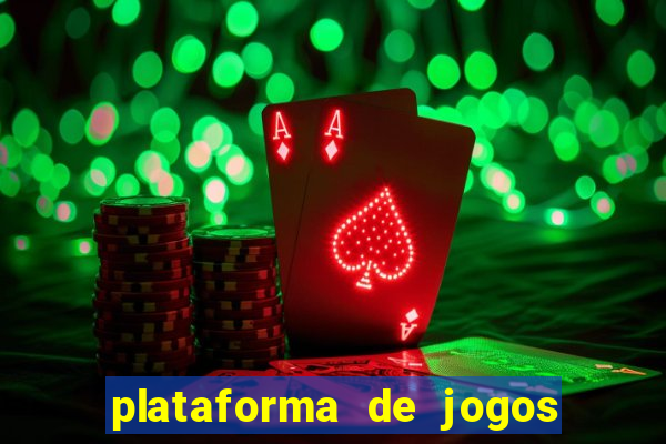 plataforma de jogos do rodrigo faro