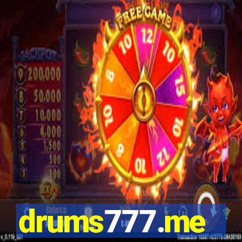 drums777.me