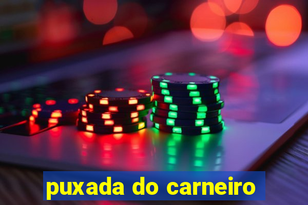 puxada do carneiro