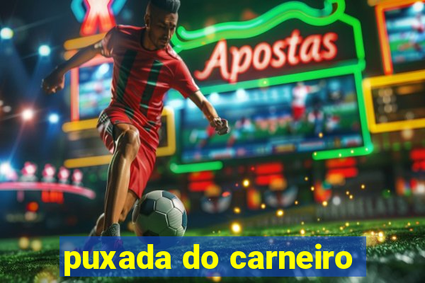 puxada do carneiro