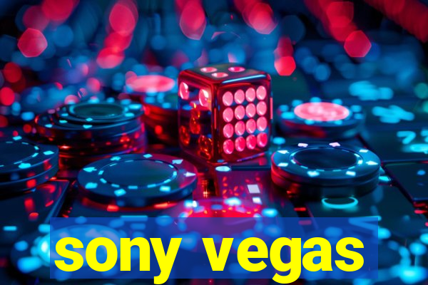 sony vegas