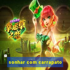 sonhar com carrapato